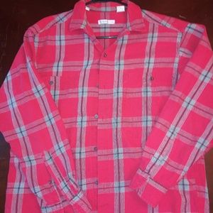 Long Sleeve Button Up